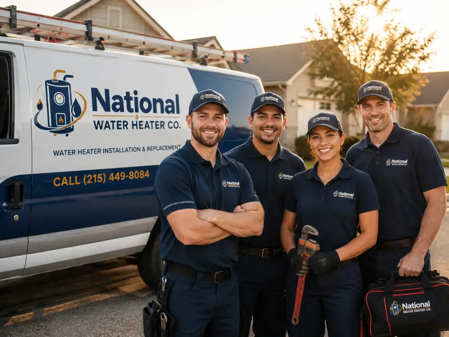 Water Heater Installation company in Salix, PA
