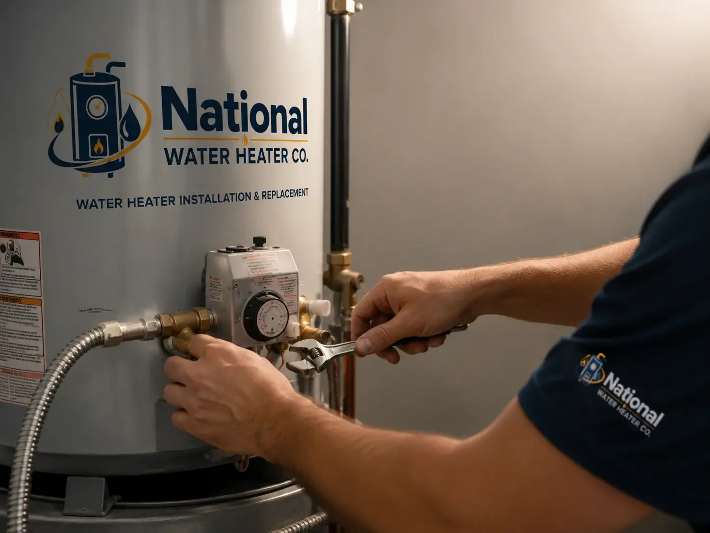 Why choose Water Heater Installation in Salix, PA